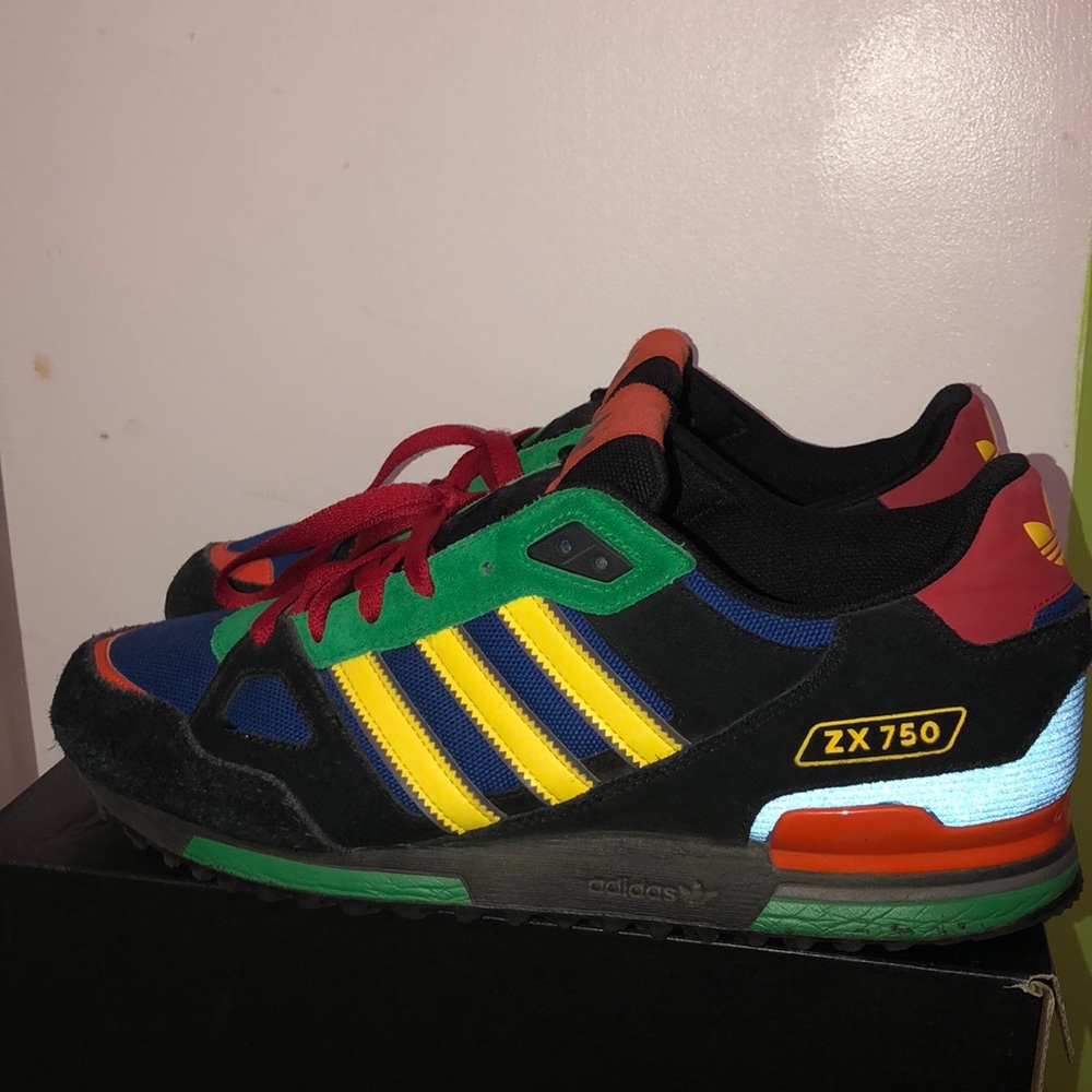 Adidas Multicolor